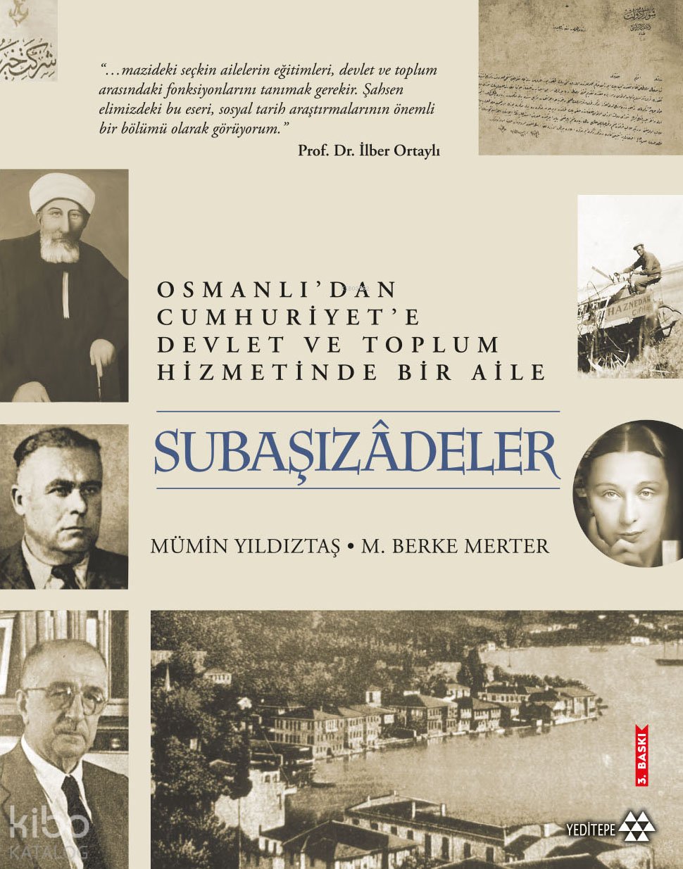 Subaşızâdeler - Mümin Yıldıztaş