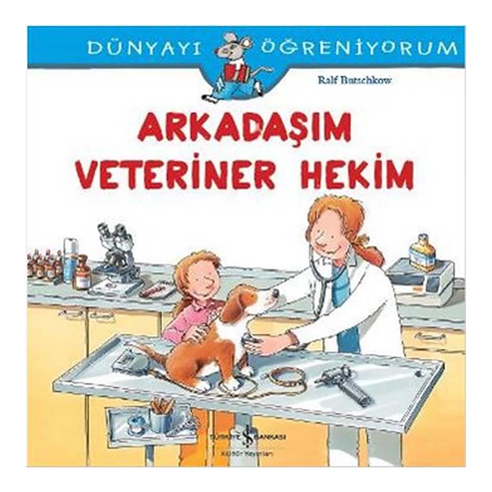 ARKADAŞIM VETERİNER HEKİM