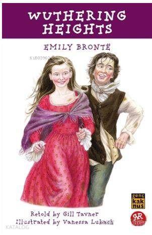 Wuthering Heights - Emily Jane Bronte