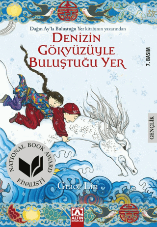 DENİZİN GÖKYÜZÜ İLE BULUŞTUĞU YER