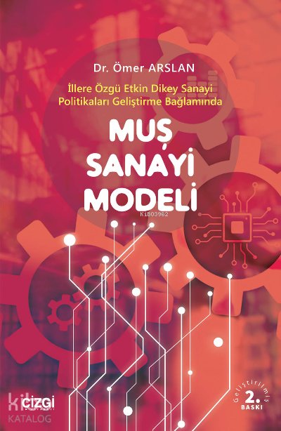 Muş Sanayi Modeli (İllere Özgü Etkin Dikey Sanayi Politikaları Geliştirme Bağlamında)
