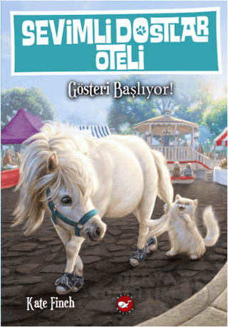 SEVİMLİ DOSTLAR OTELİ GÖSTERİ BAŞLI