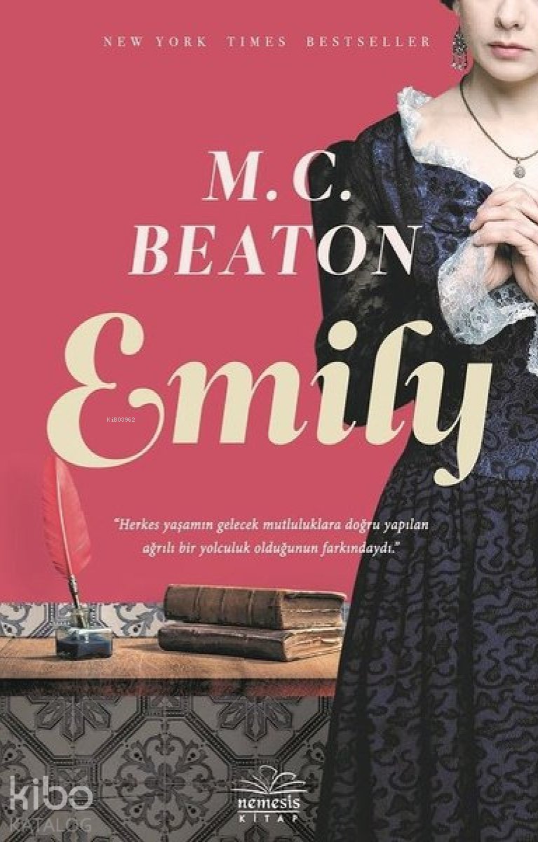 Emily - M. C. Beaton