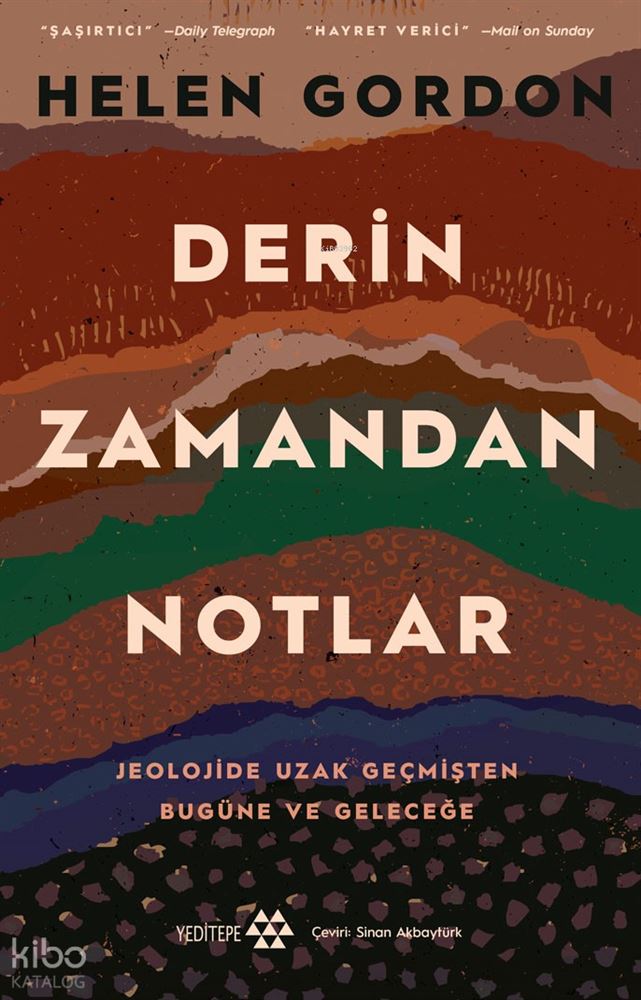 DERİN ZAMANDAN NOTLAR