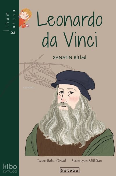 Leonardo da Vinci - Beliz Yüksel