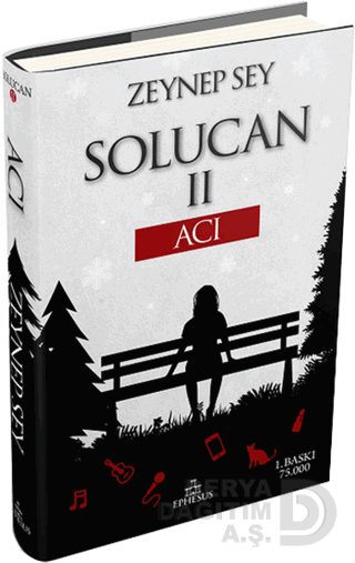 SOLUCAN 2 ACI -CİLTLİ / ZEYNEP SEY