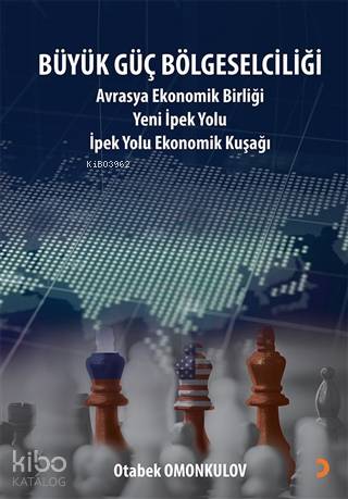 Büyük Güç Bölgeselciliği - Otabek Omonkulov