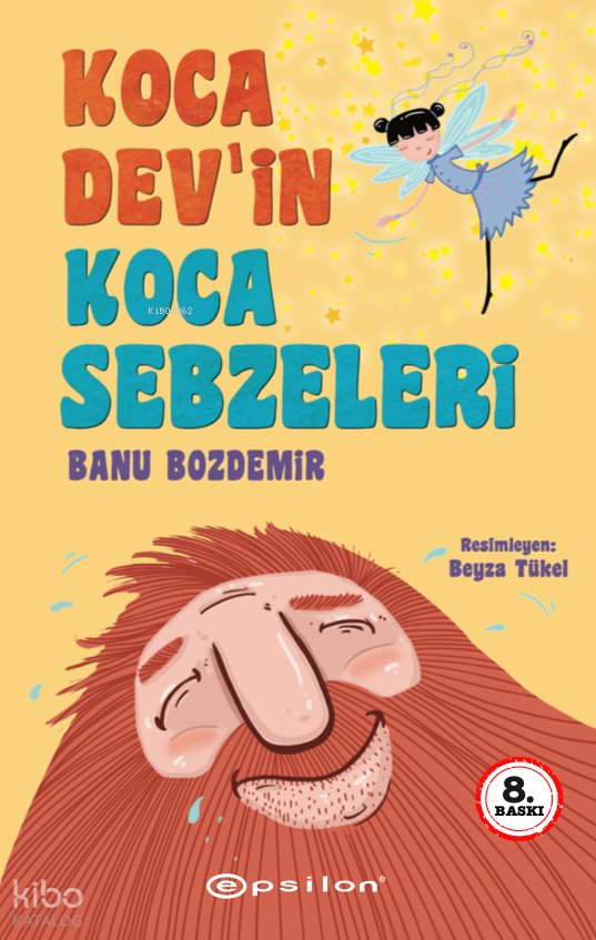 Koca Dev’in Koca Sebzeleri