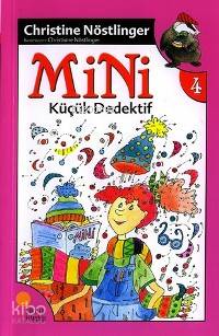 Mini Küçük Dedektif (4. Kitap)