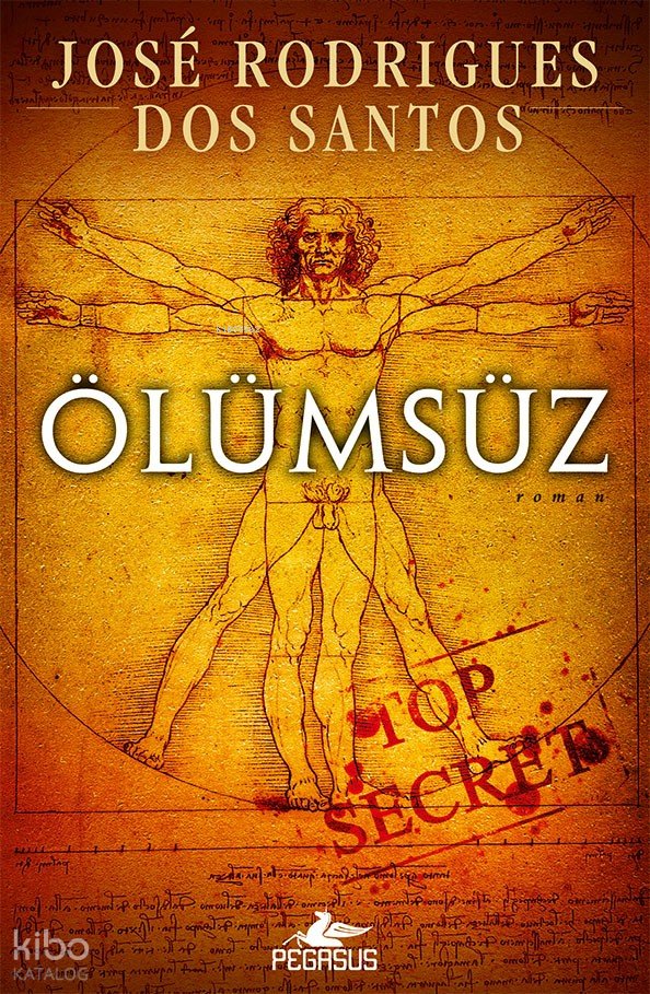 Ölümsüz - Jose Rodrigues Dos Santos