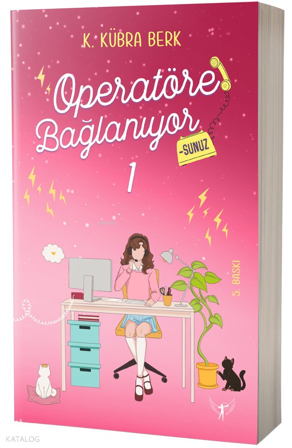 Operatöre Bağlanıyorsunuz 1 - K. Kübra Berk