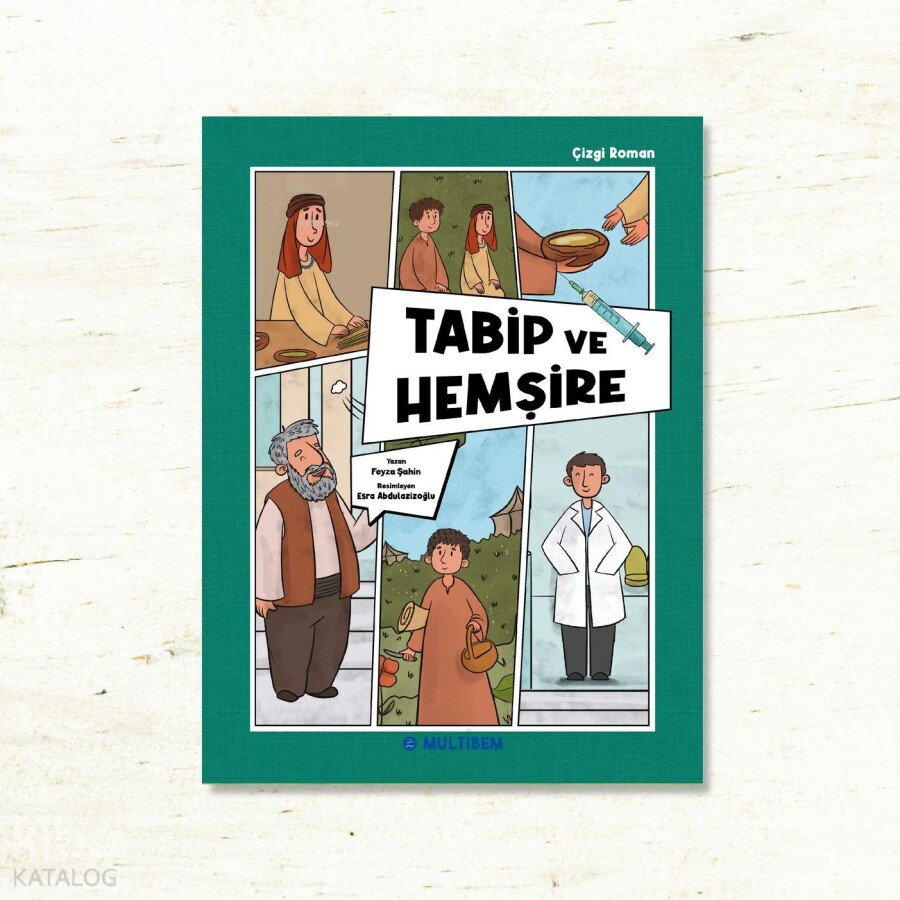 Tabip Ve Hemşire - Feyza Şahin