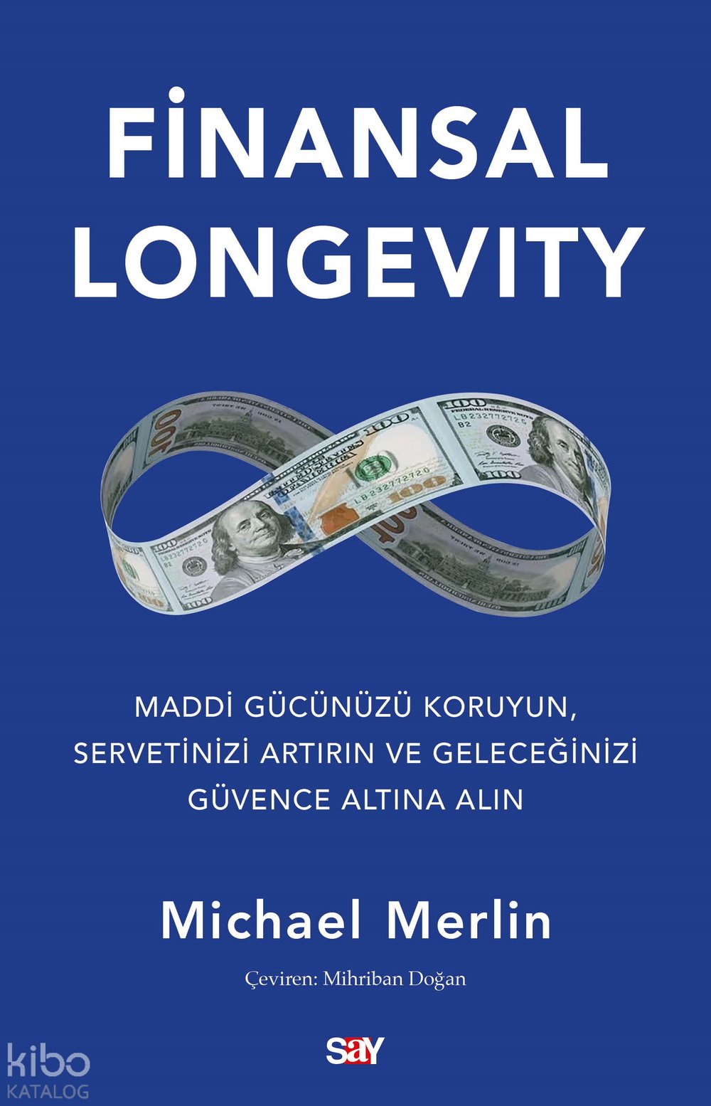 Finansal Longevity - Michael Merlin