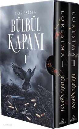 Bülbül Kapanı İkili Kutu - Ciltli