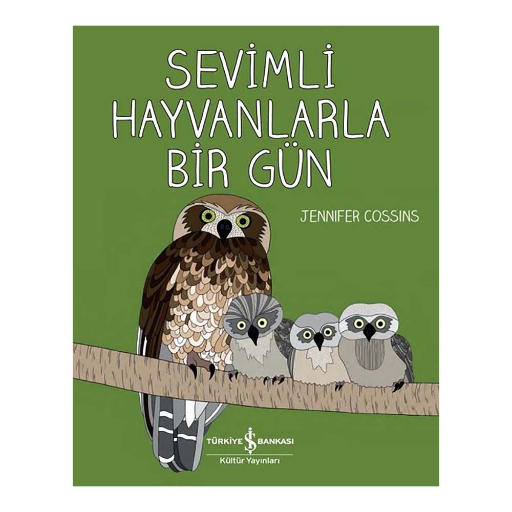 SEVİMLİ HAYVANLAR - BİR GÜN