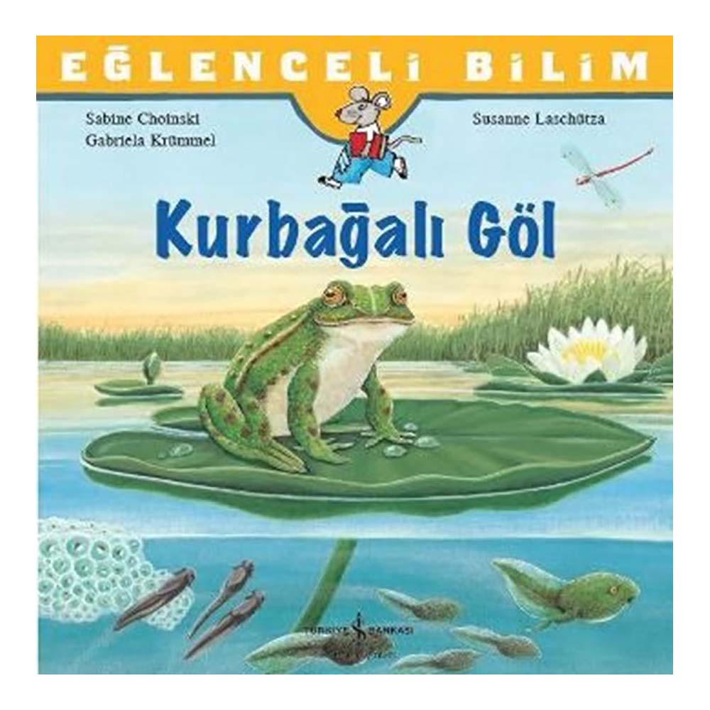 KURBAĞALI GÖL