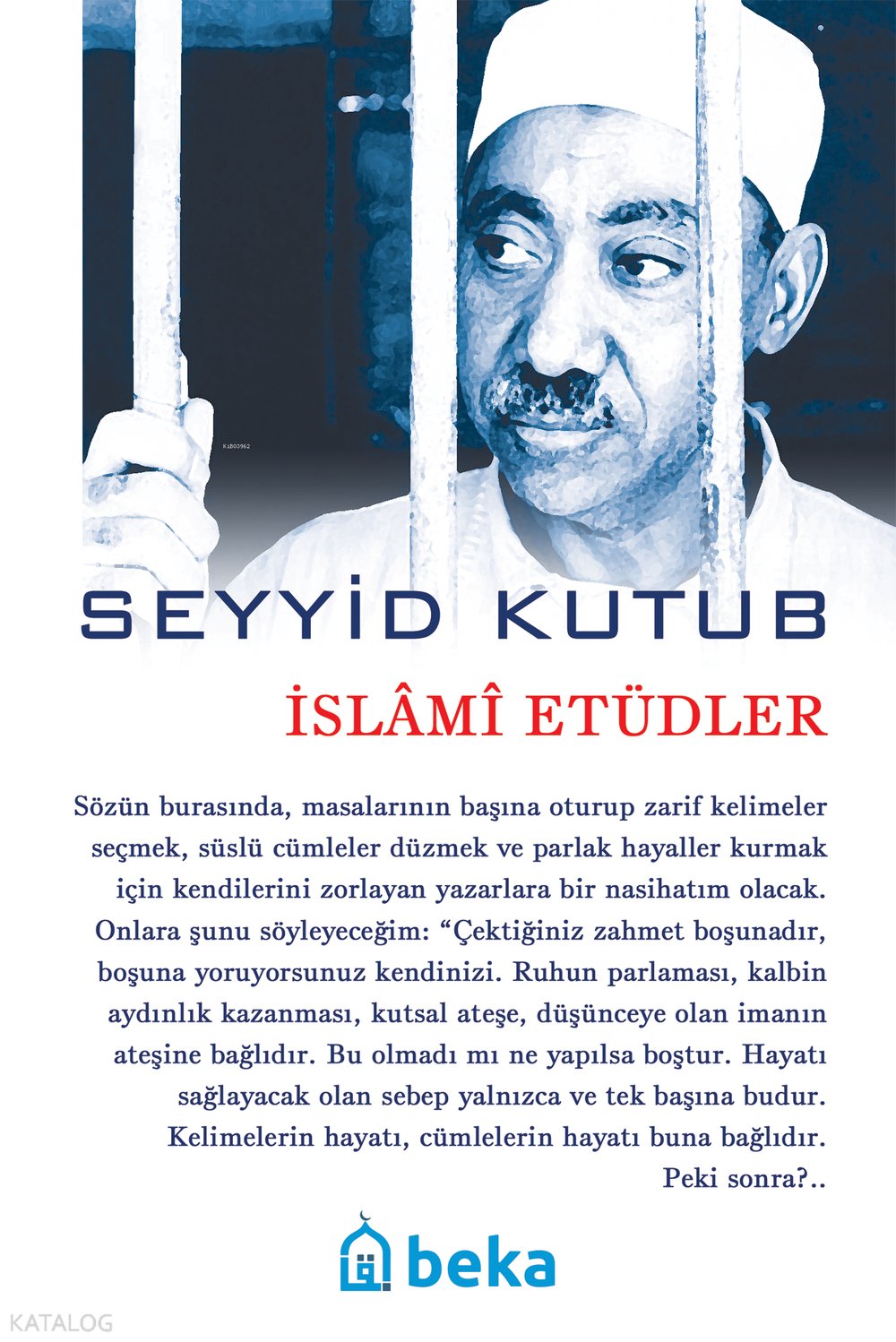 İslami Etüdler - Seyyid Kutub
