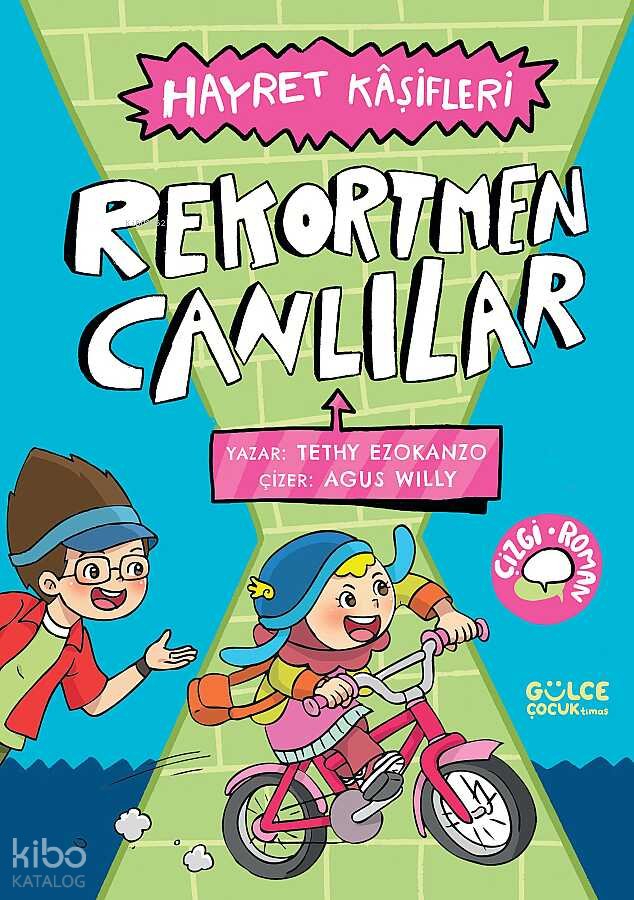 Rekortmen Canlılar