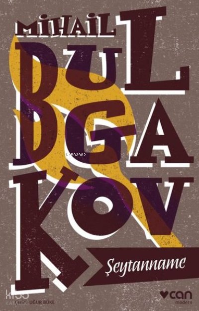 Şeytanname - Mihail Afanasyeviç Bulgakov