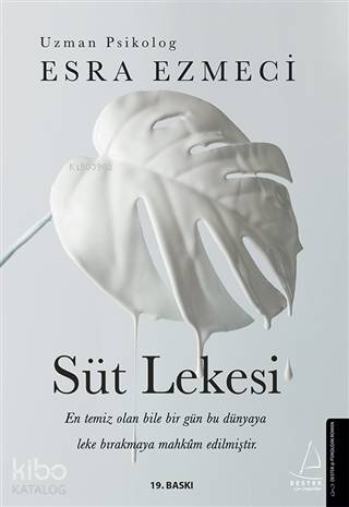 Süt Lekesi - Esra Ezmeci