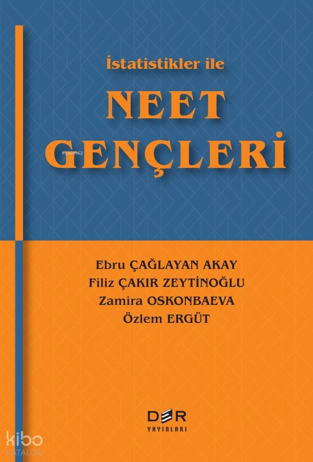 İstatistikler İle Neet Gençleri - Ebru Çağlayan Akay