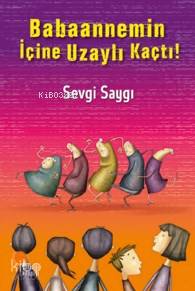 Babaannemin İçine Uzaylı Kaçtı! - Sevgi Saygı