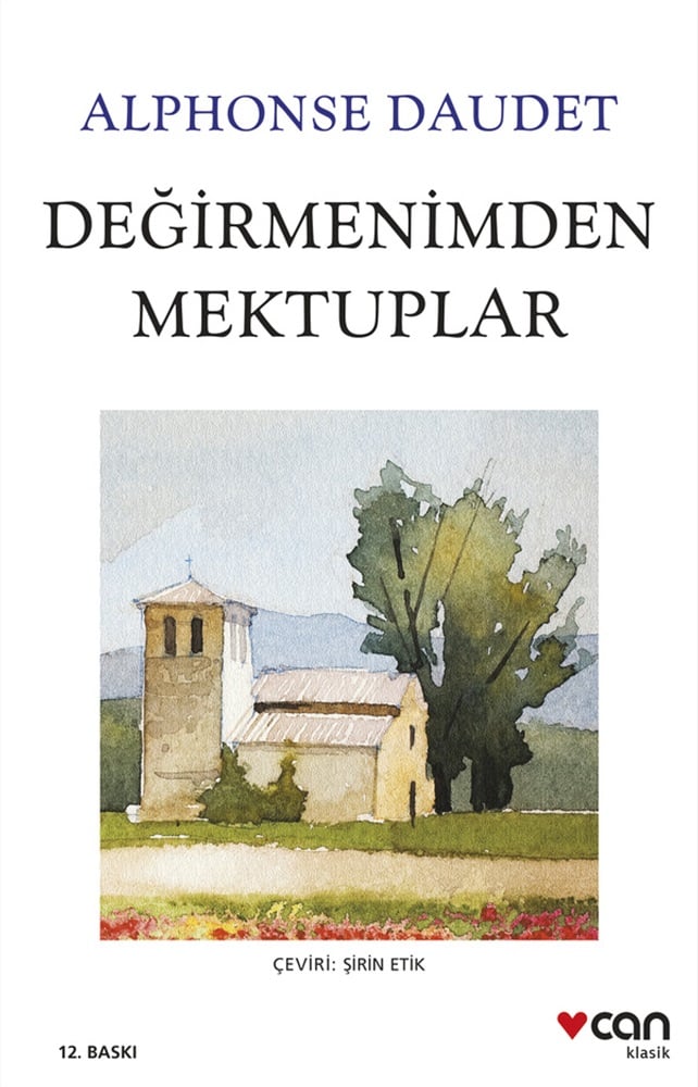 Değirmenimden Mektuplar