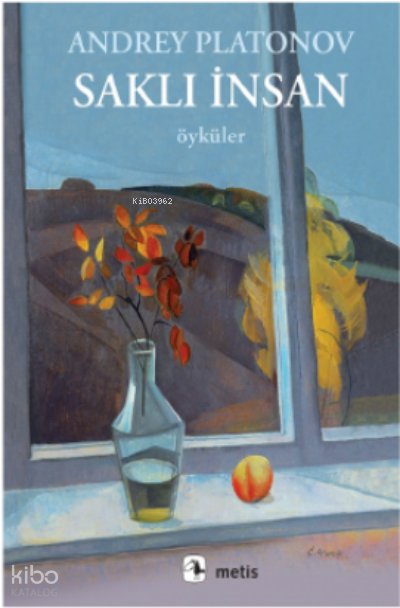 Saklı İnsan - Andrey Platonov