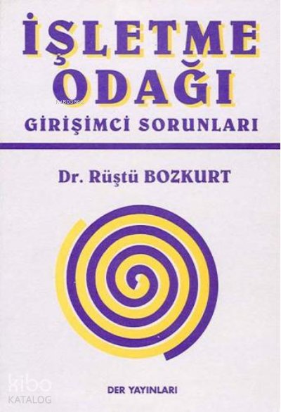 İşletme Odağı Girişimci Sorunları