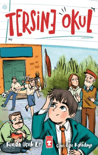 TERSİNE OKUL