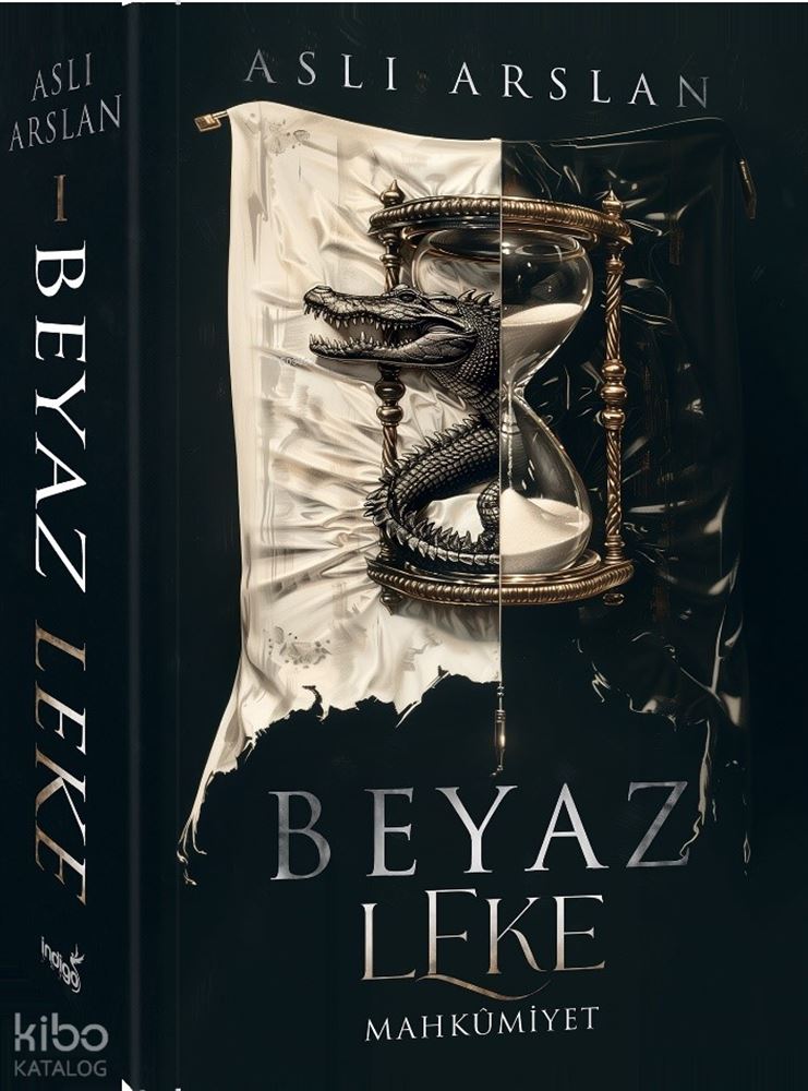 BEYAZ LEKE - 1 (KARTON KAPAK)