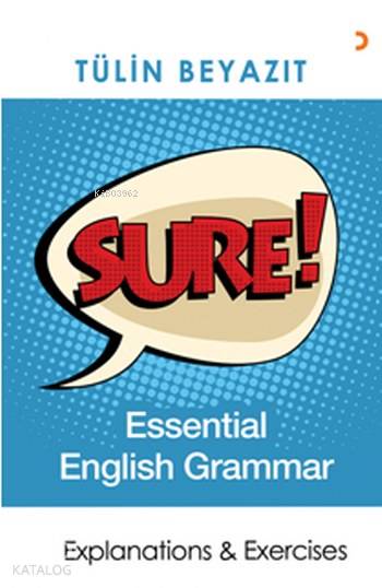 Sure! Essential English Grammar