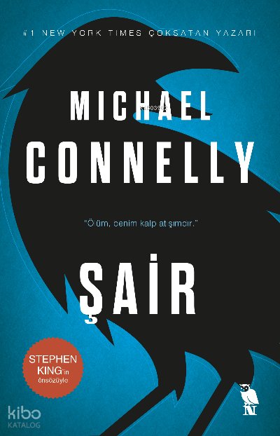 Şair - Michael Connelly