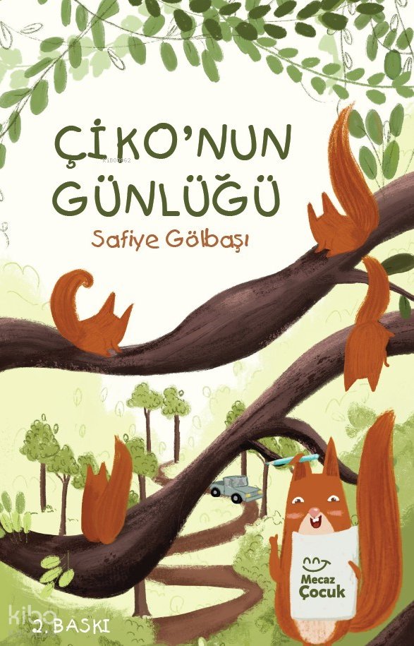 Çiko’nun Günlüğü - Safiye Gölbaşı