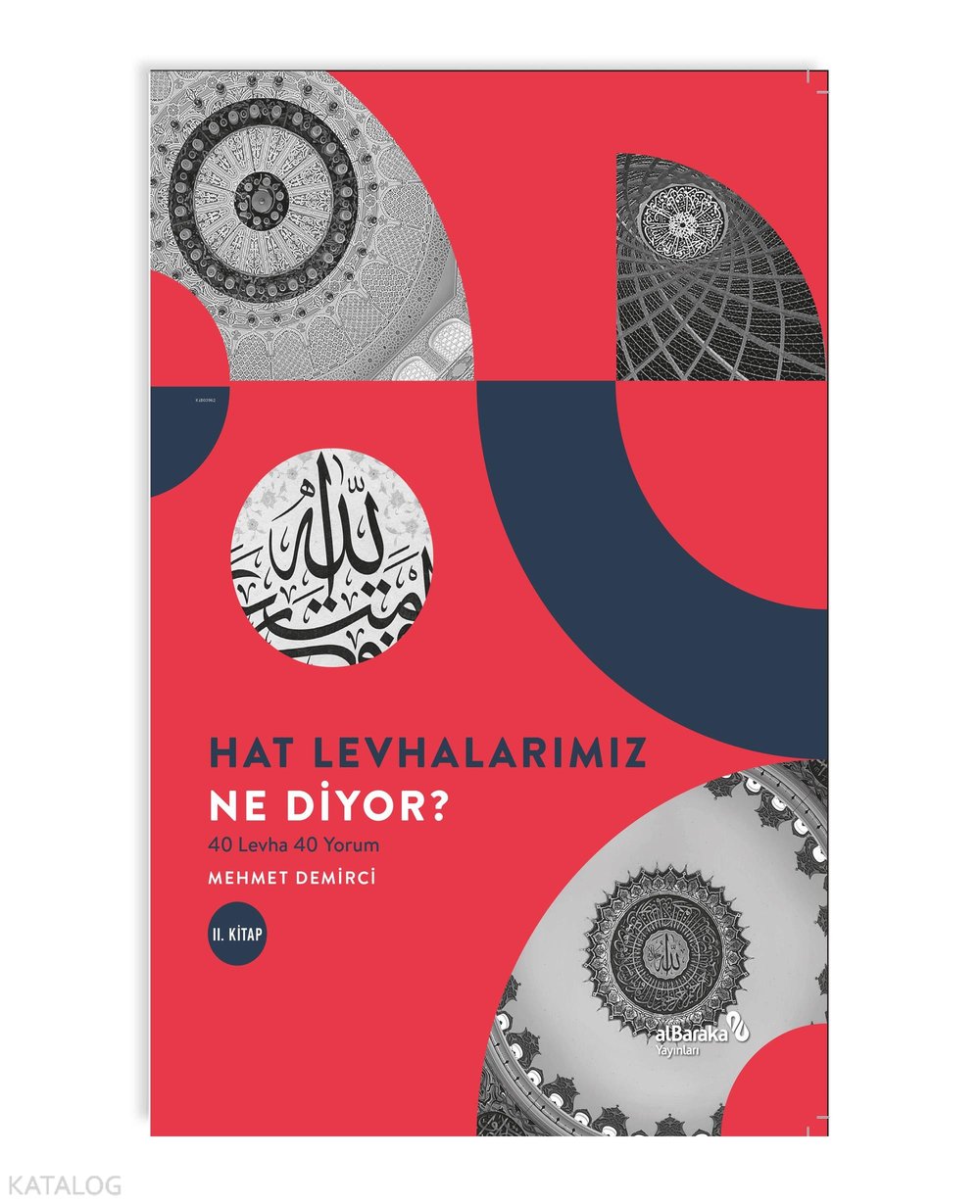 Hat Levhalarımız Ne Diyor? 40 Levha 40 Yorum 2. Kitap - Mehmet Demirci