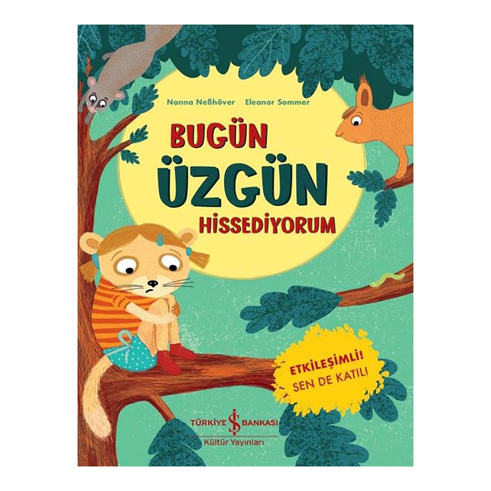 BUGÜN ÜZGÜN HİSSEDİYORUM
