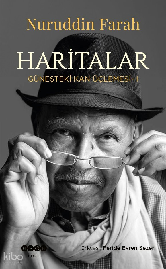 Haritalar - Nuruddin Farah