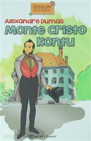 Monte Cristo Kontu (Ciltli) - Alexandre Dumas