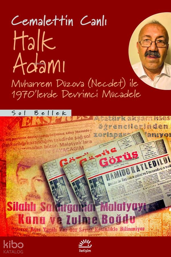 Halk Adamı