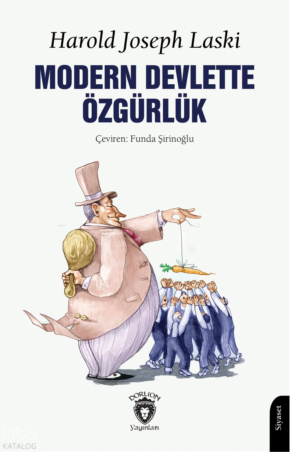 Modern Devlette Özgürlük - Harold Joseph Laski