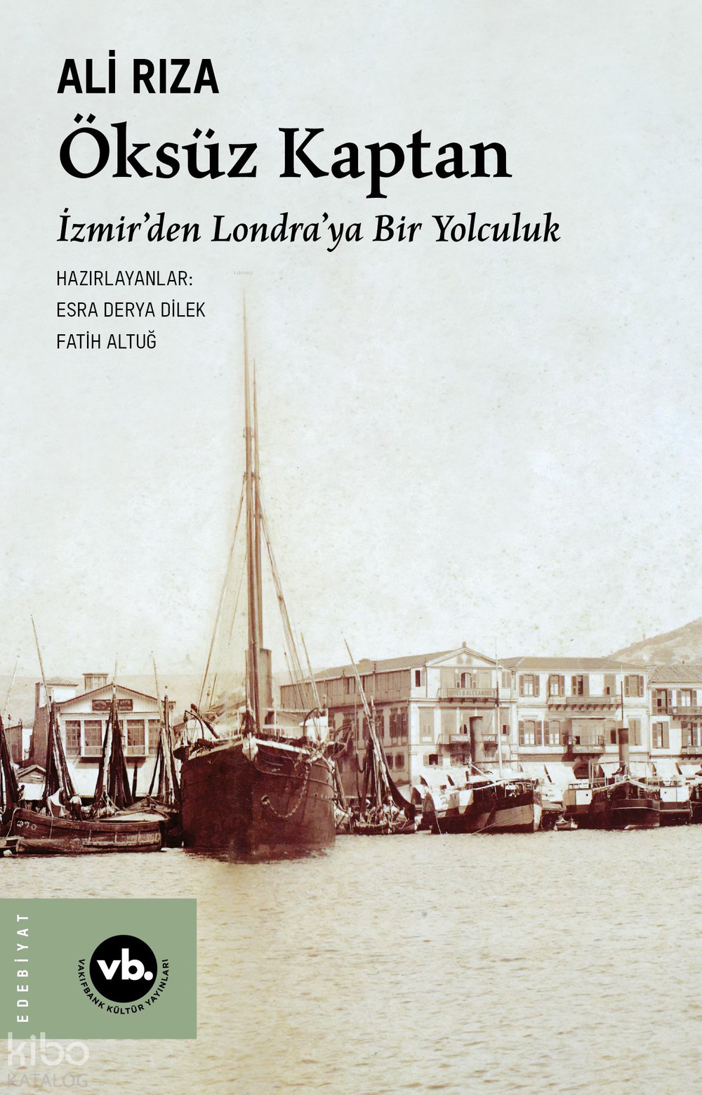 Öksüz Kaptan