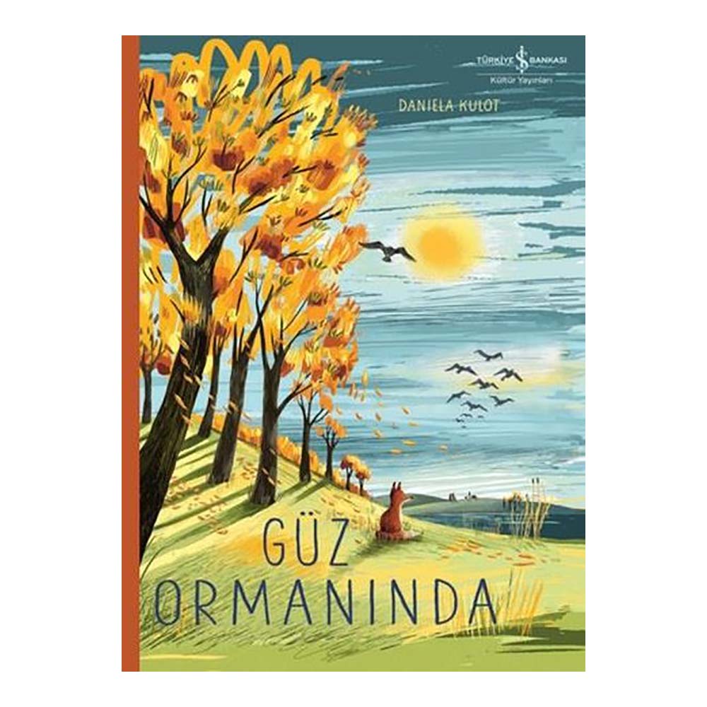 GÜZ ORMANINDA