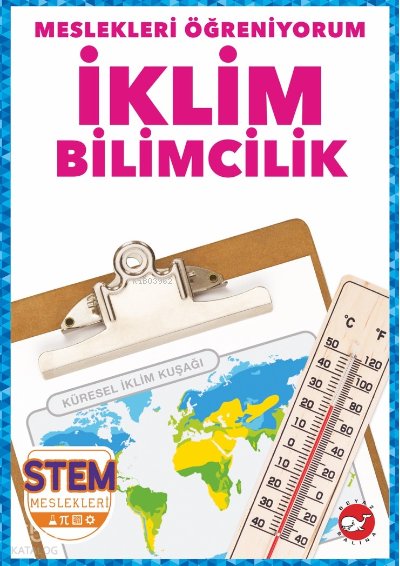 Meslekleri Öğreniyorum - R.J. Bailey