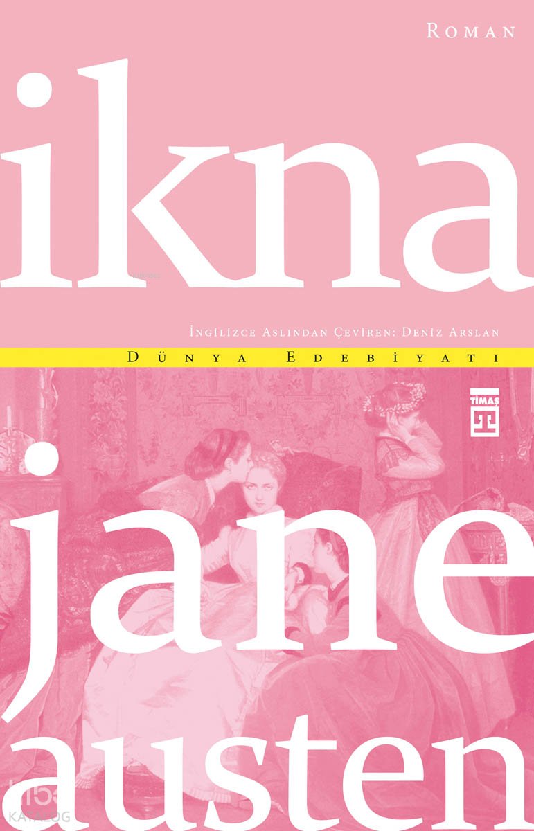 İkna - Jane Austen