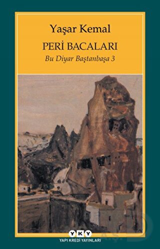 PERİ BACALARI