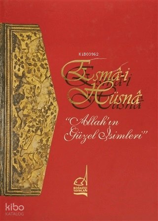Esma-i Hüsna (Ciltli)