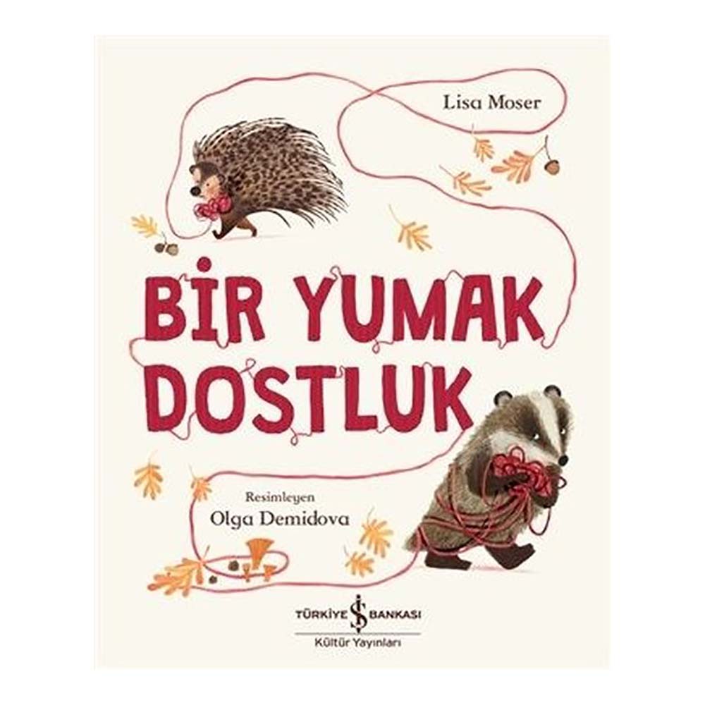 BİR YUMAK DOSTLUK