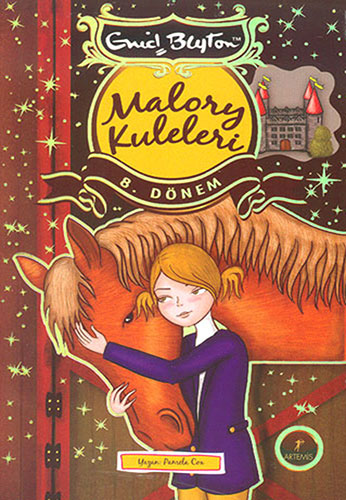 Malory Kuleleri - 8. Dönem - Enid Blyton