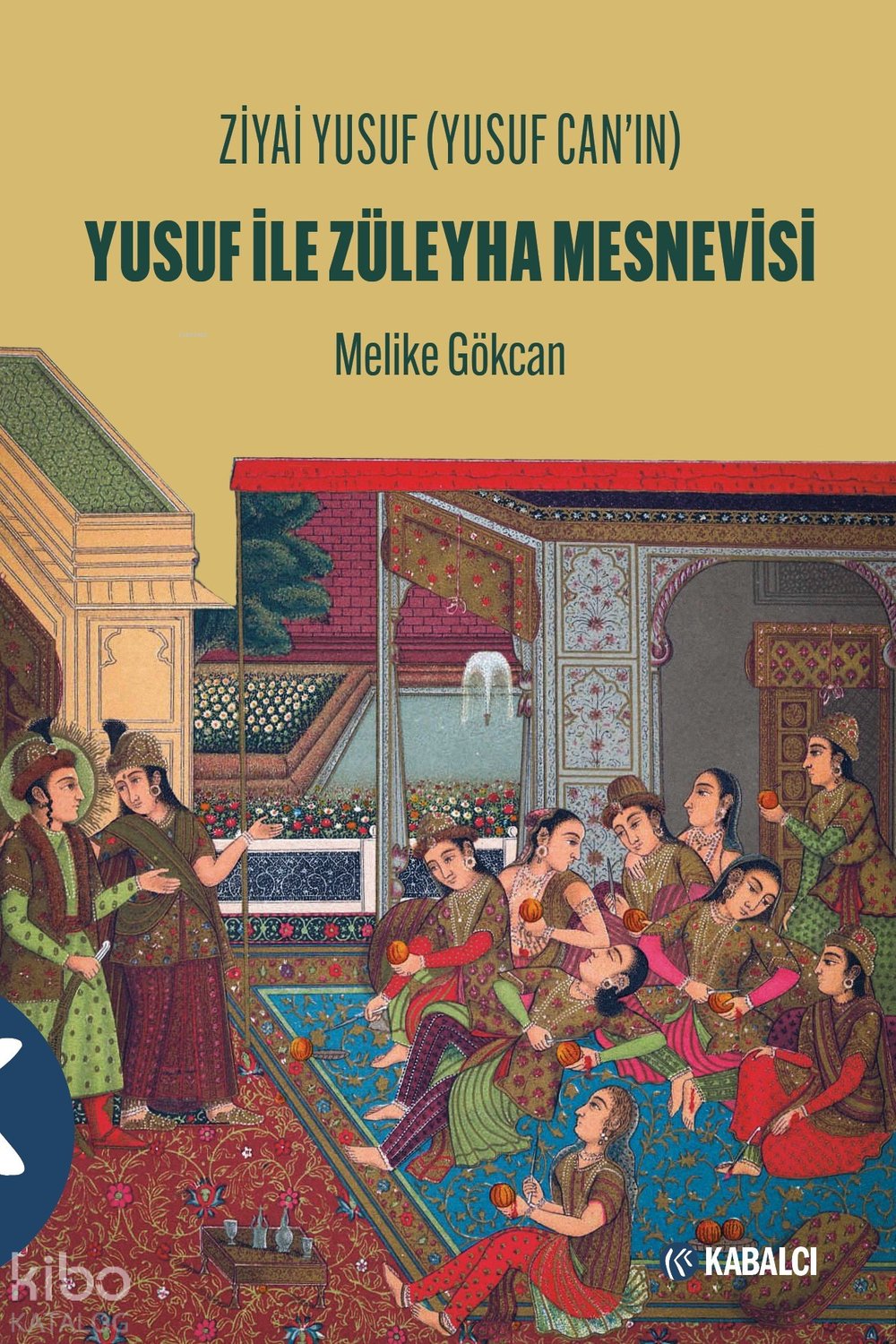 Yusuf ile Züleyha Mesnevisi