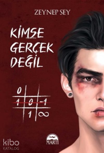 Kimse Gerçek Değil Cep Boy - Zeynep Şey